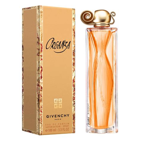 perfume organza de givenchy para mujer mercadolibre|perfume organza givenchy 100ml.